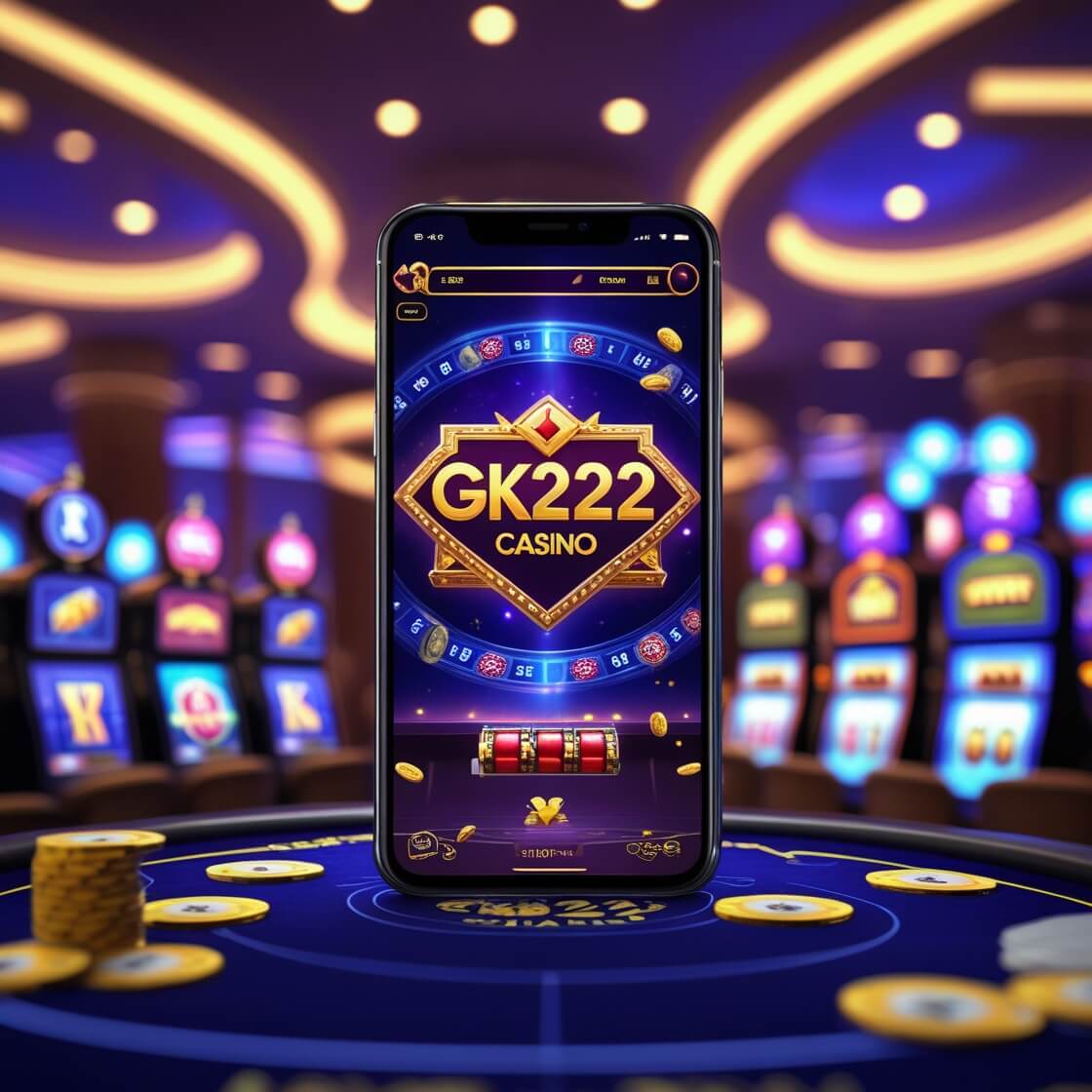 How to Download the GK222 App for Android and iOS