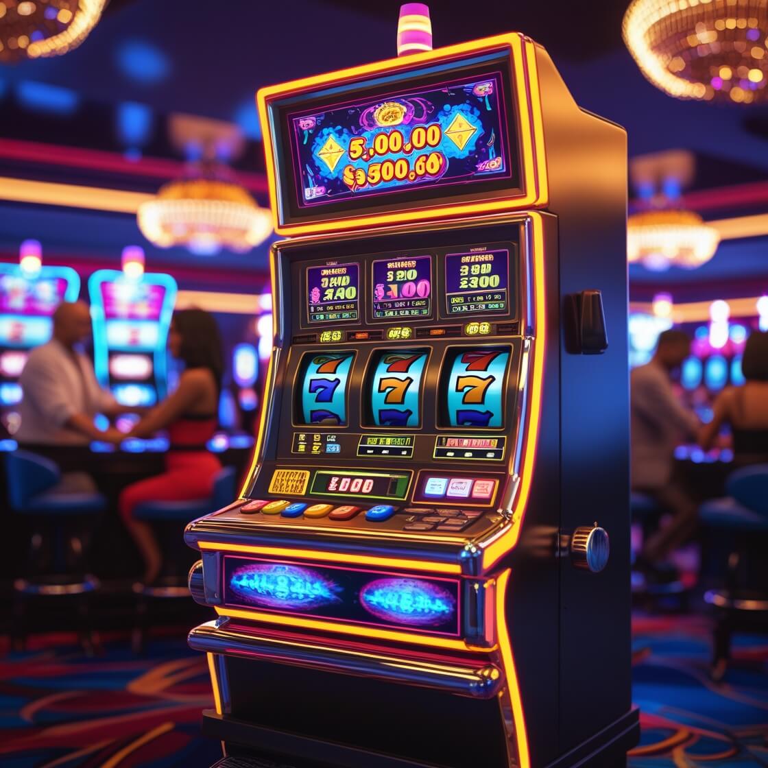 Explore GK222 Casino Games