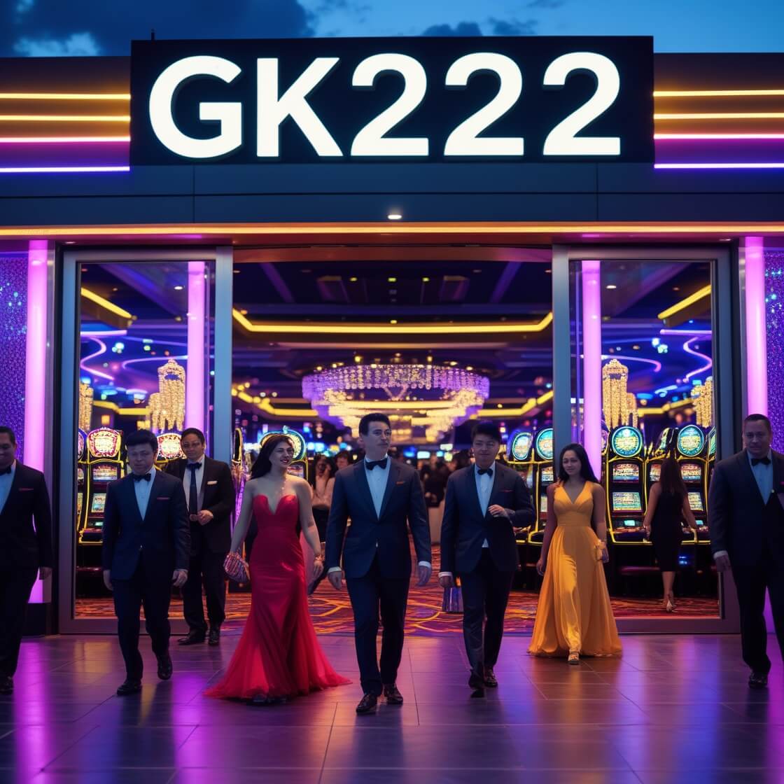GK222 Casino