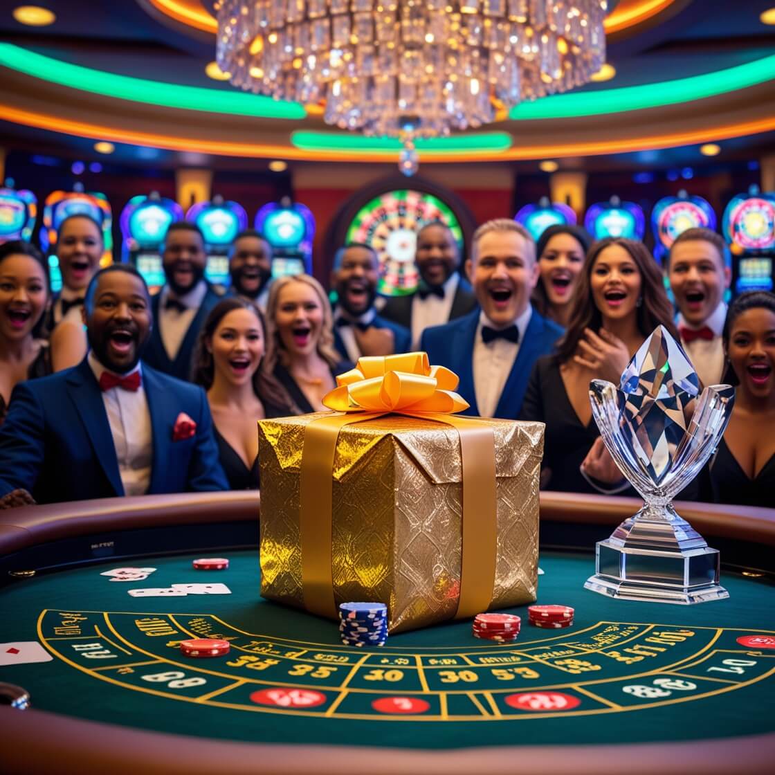 GK222 Bonuses and Promo Codes